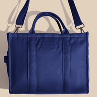 Sloane Tote - Sapphire