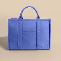Sloane Tote - Nordic Blue