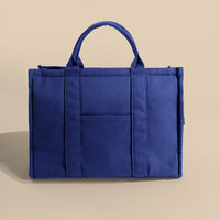 Sloane Tote - Sapphire