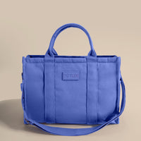 Sloane Tote - Nordic Blue