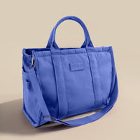 Sloane Tote - Nordic Blue