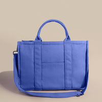 Sloane Tote - Nordic Blue