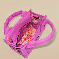 Baby Sloane Tote - Royal Orchid