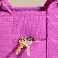 Baby Sloane Tote - Royal Orchid