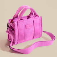 Baby Sloane Tote - Royal Orchid