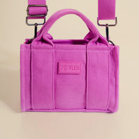 Baby Sloane Tote - Royal Orchid