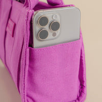 Baby Sloane Tote - Royal Orchid