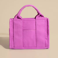 Baby Sloane Tote - Royal Orchid