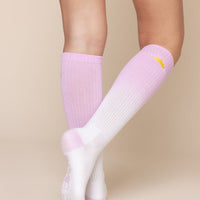 Knee High Socks - Bubblegum