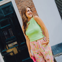 Signature Pants - Groen