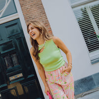 Signature Pants - Groen