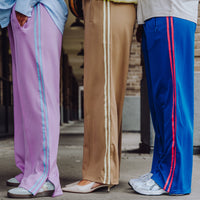 Stripe Pants - Blauw