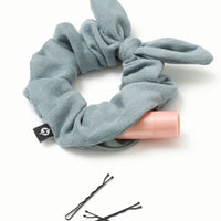 Secret Scrunchie with Bow