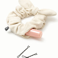 Secret Scrunchie with Bow