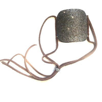 Diamond Shield Bracelet