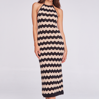 Cornelia Stripes Dress