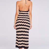 Cornelia Stripes Dress