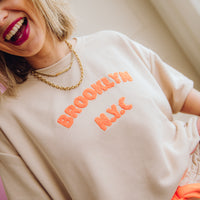 Brooklyn Short - Beige