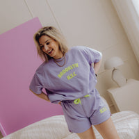 Brooklyn Short - Lila