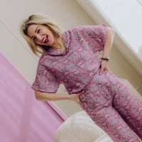 Lily Pants - Roze
