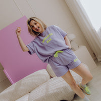 Brooklyn Short - Lila