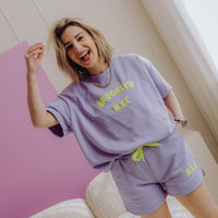 Brooklyn Short - Lila