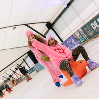 Danique Legging - Leopard