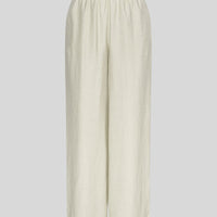 MSCHDisa HW Pants - Sand Melange