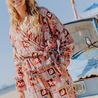 Signature Pants - Blauw