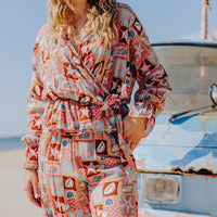 Signature Pants - Blauw