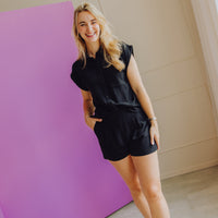 Hester Short - Zwart