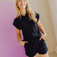 Hester Short - Zwart