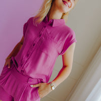 Hester Short - Magenta