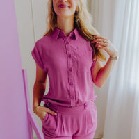 Hester Short - Magenta