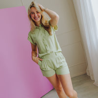Hester Short - Groen
