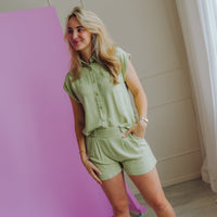 Hester Short - Groen