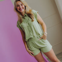 Hester Short - Groen