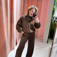 Pleun Pants - Bruin