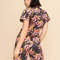 Pink 'Nana Jumpsuit