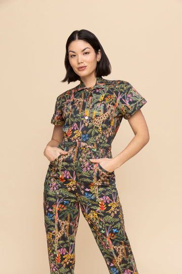 Jungle Jumpsuit