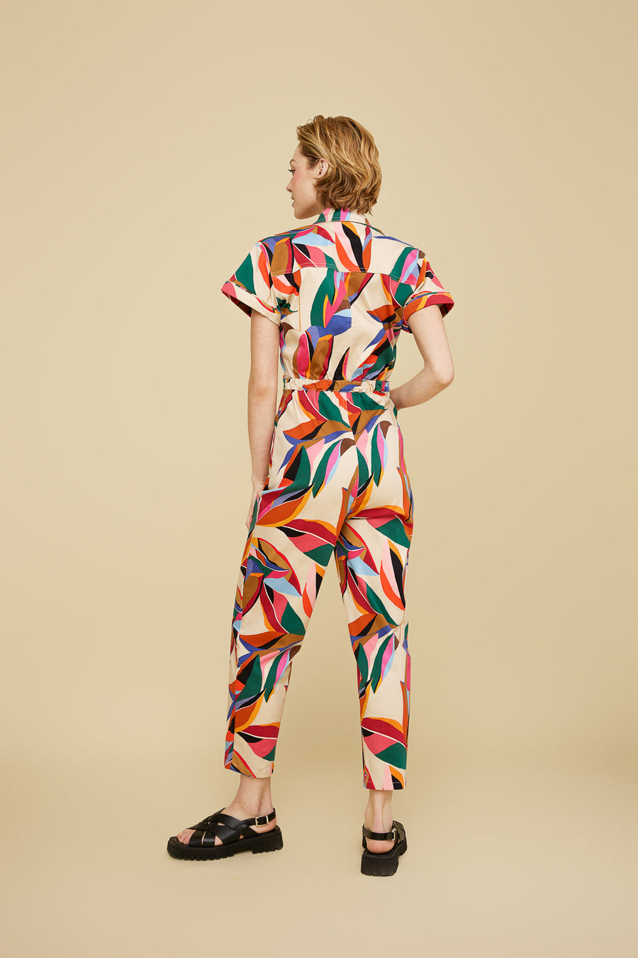 Salma Jumpsuit