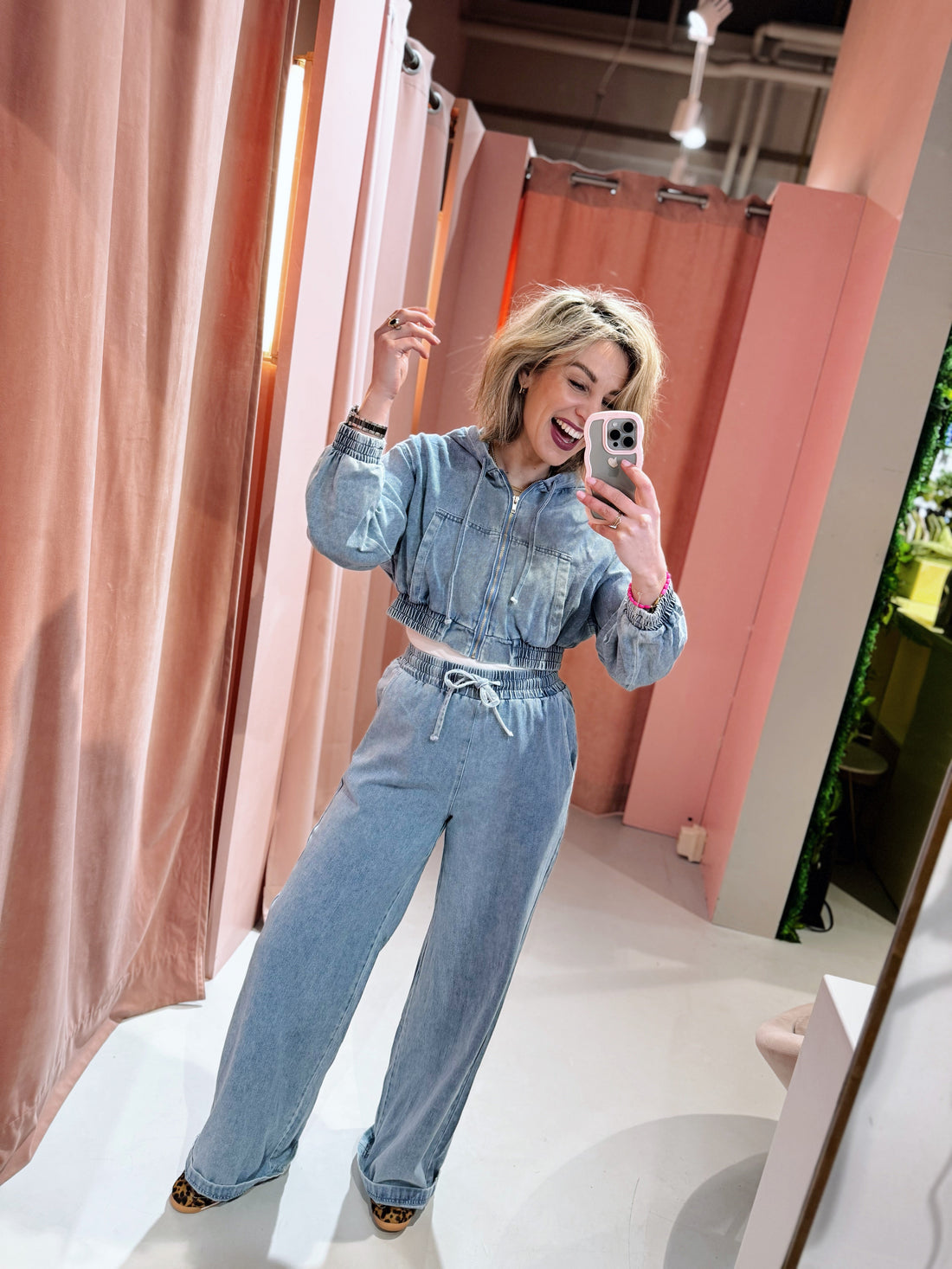 Josh Jeans - Blauw
