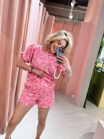 Melissa Short - Roze