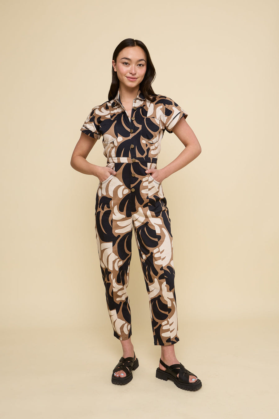 Sienna Jumpsuit