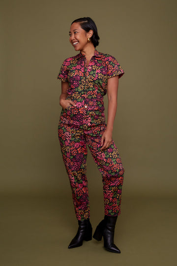 Hazy Daisy Jumpsuit