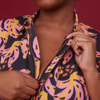 Pink 'Nana Jumpsuit
