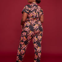 Pink 'Nana Jumpsuit