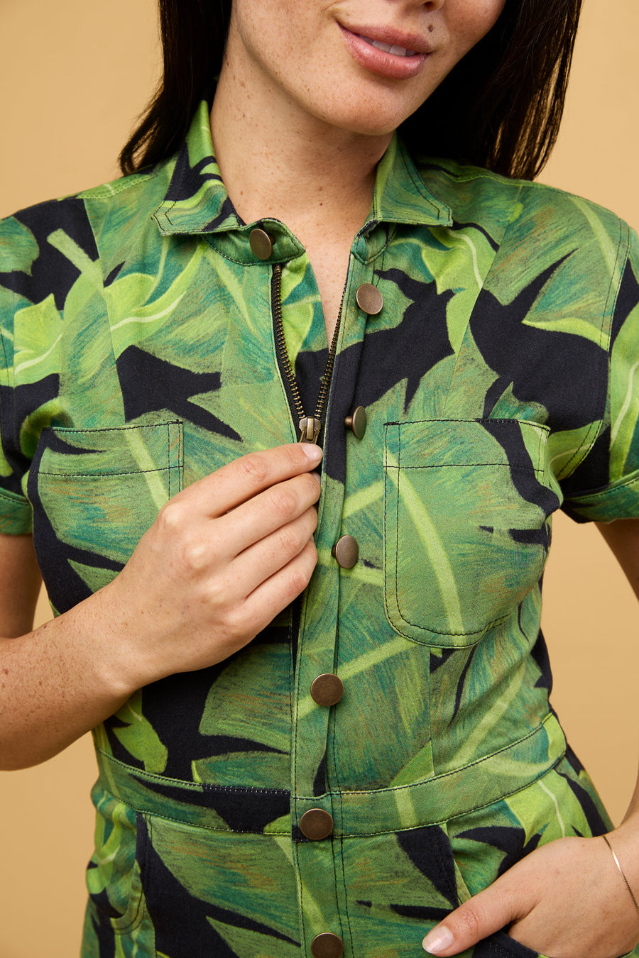 Selva Jumpsuit