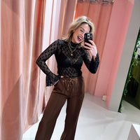 Pam Pants - Bruin