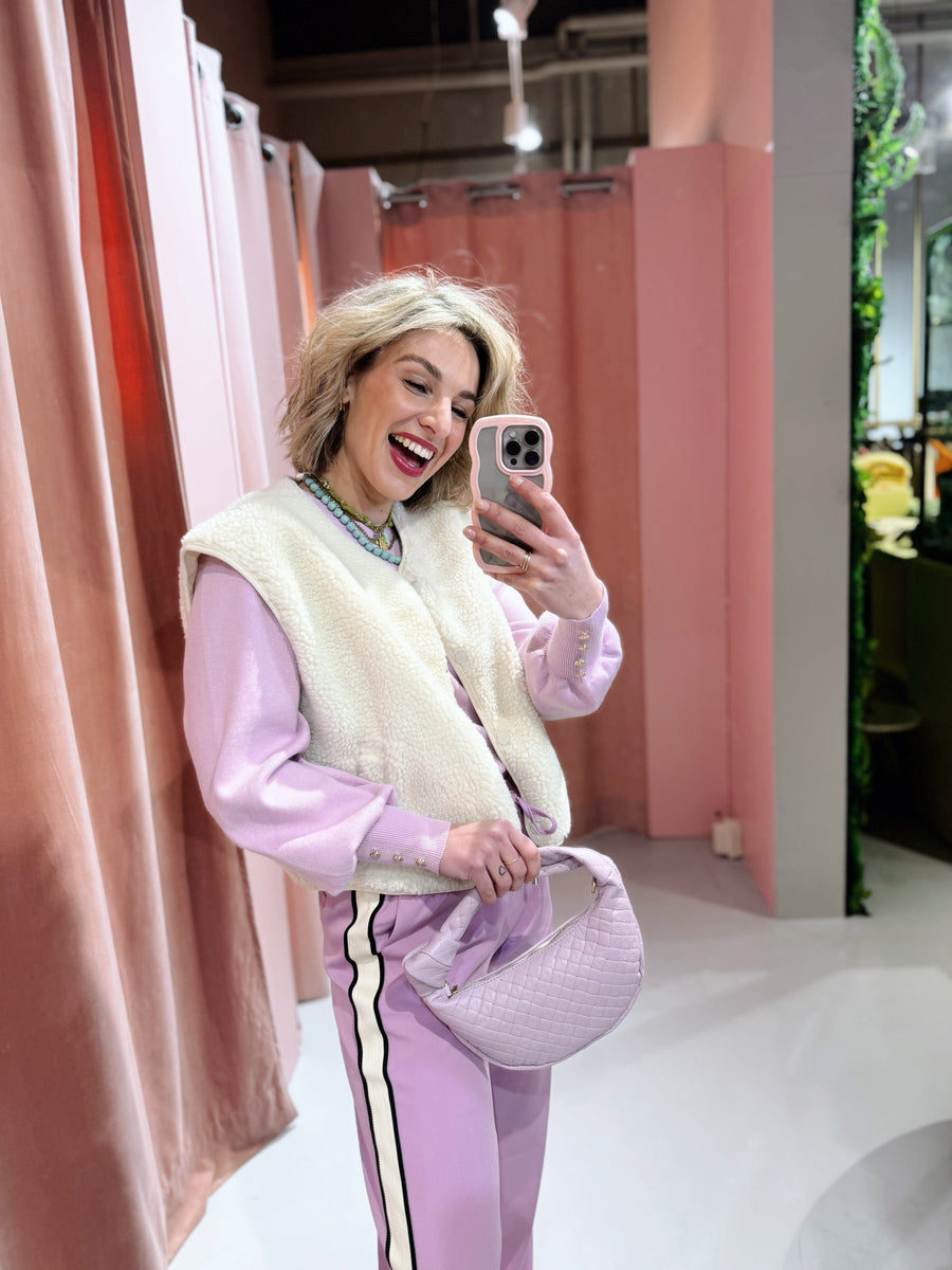 Femke Pants - Lila